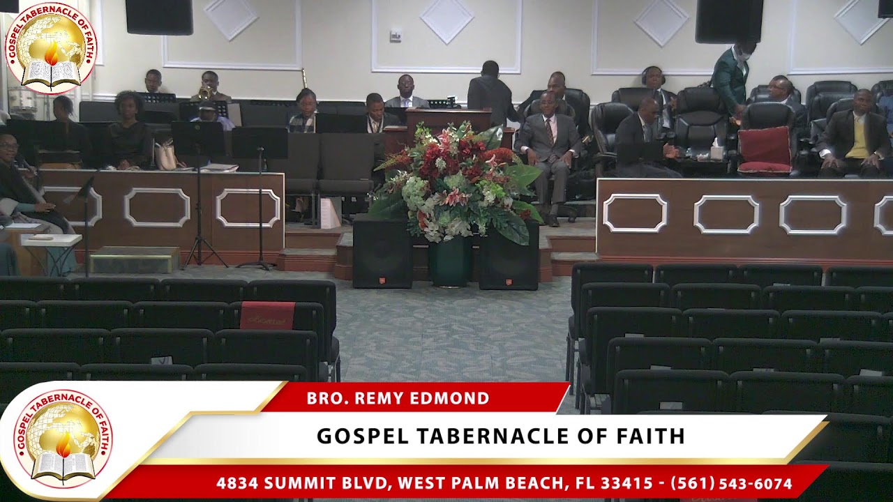 GTF Friday Night Service | January 16, 2026