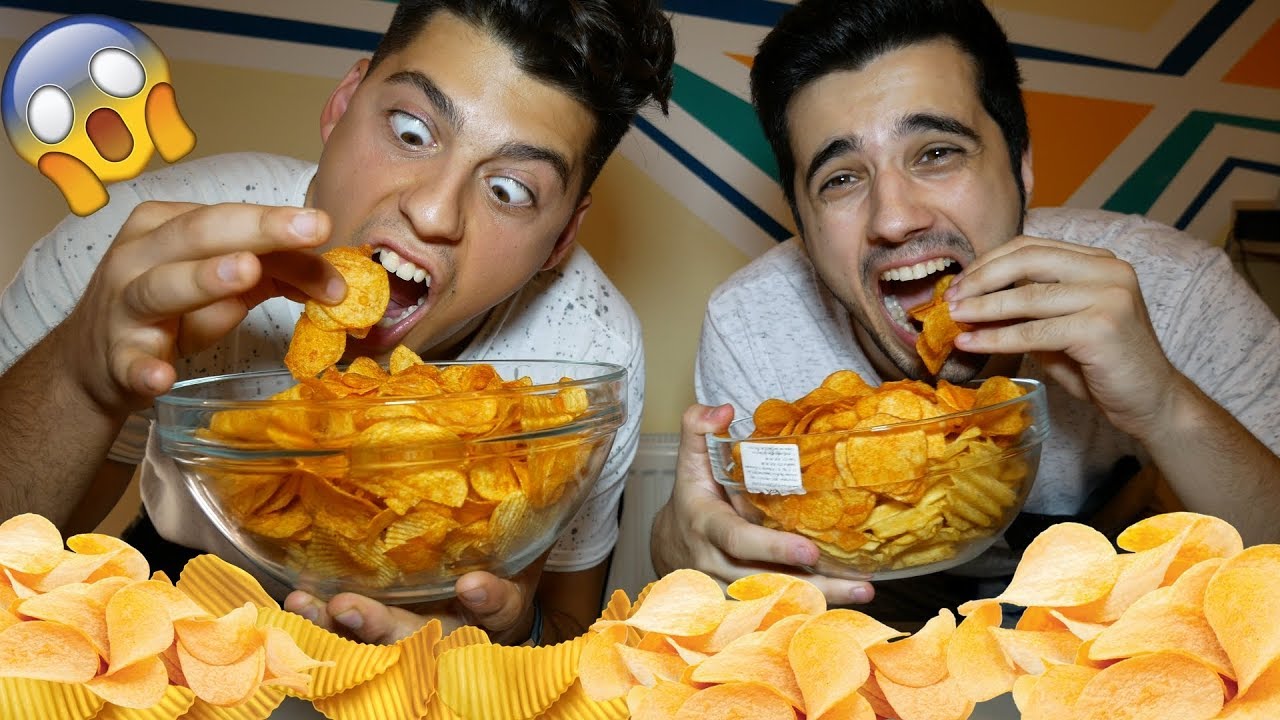 1000 CHIPSURI &Icirc;N 2 MINUTE !!😱OMG (NE-AM &Icirc;NGRĂȘAT)
