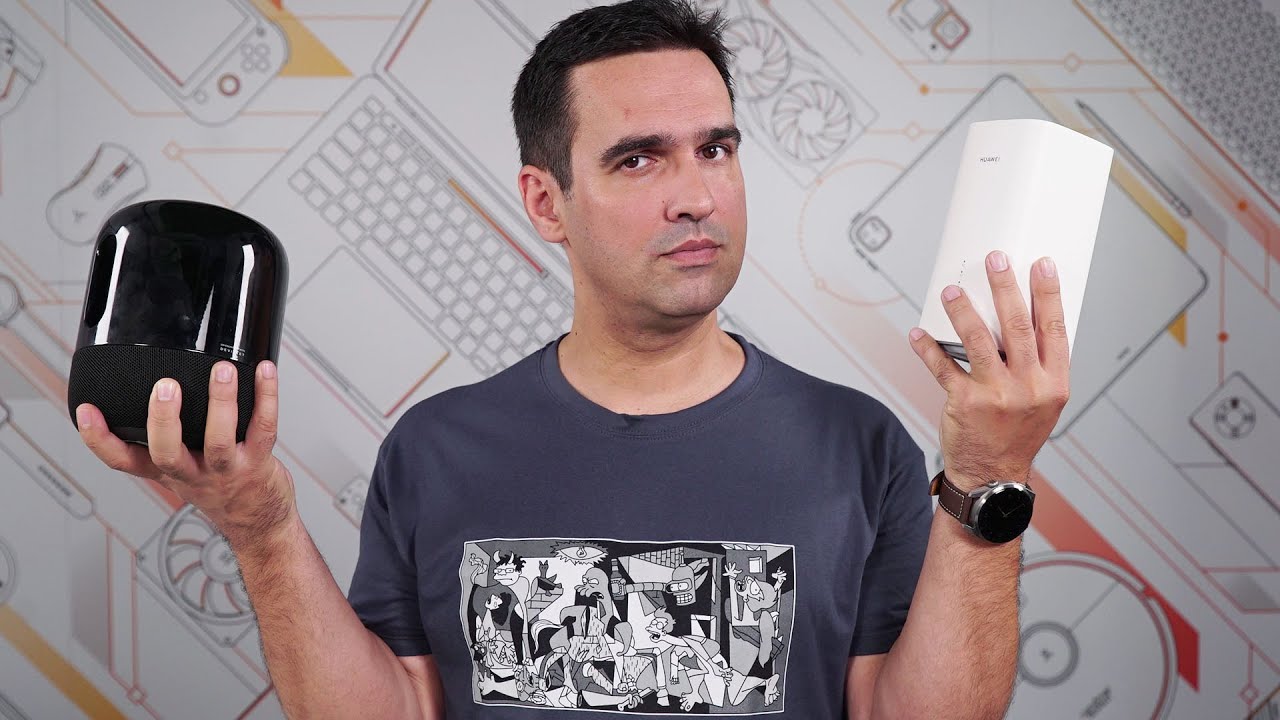 HUAWEI pe cont propriu: iata Harmony OS, Watch 3... si altele!