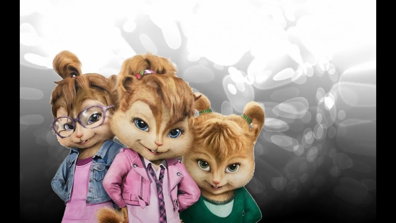 La voix - The Chipettes ( Malena Ernman )