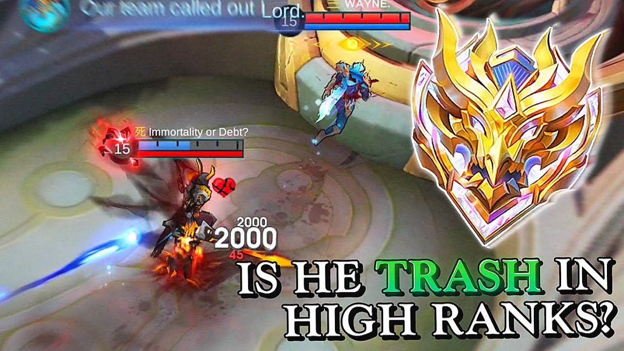 Is Argus Even Worth Picking in Immortal+ ?