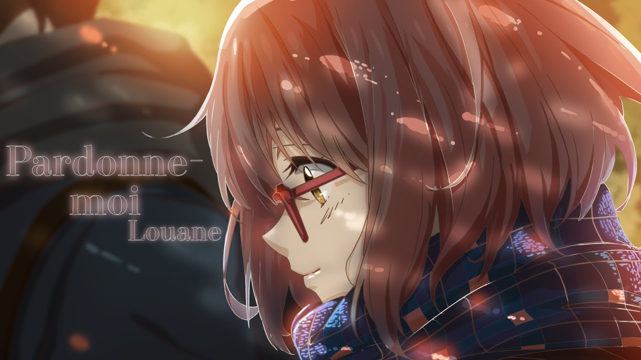 Nightcore AMV - Pardonne-moi (Lyrics)