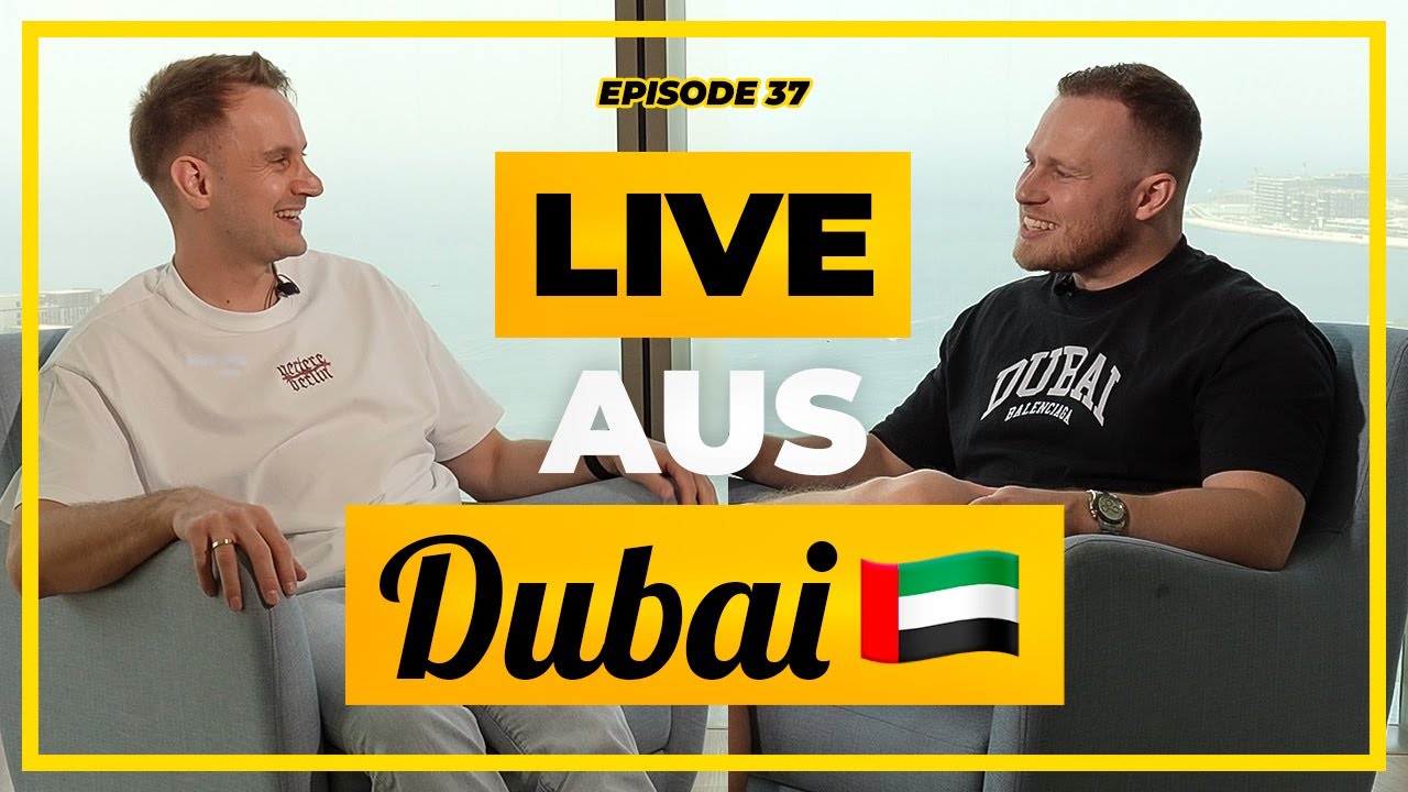 Was wir wirklich über #Dubai denken! | #37