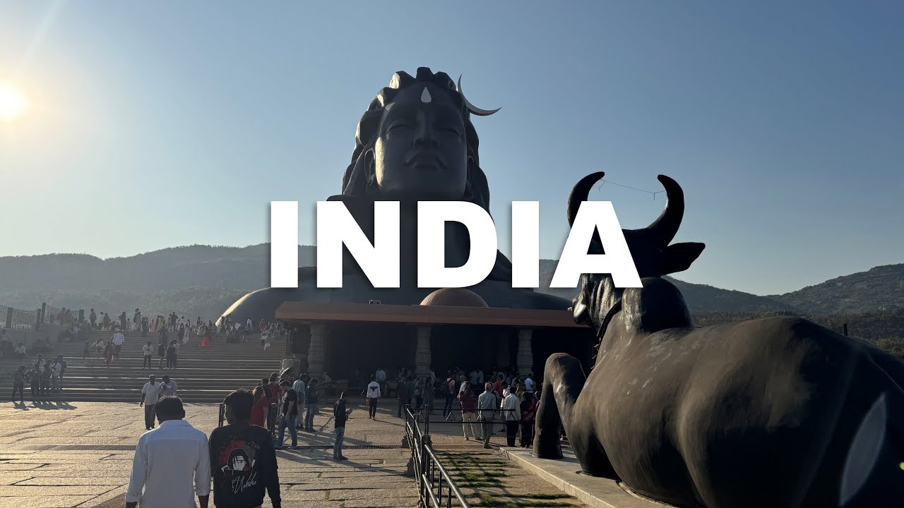 INDIA 2025 - Must see around Bangalore