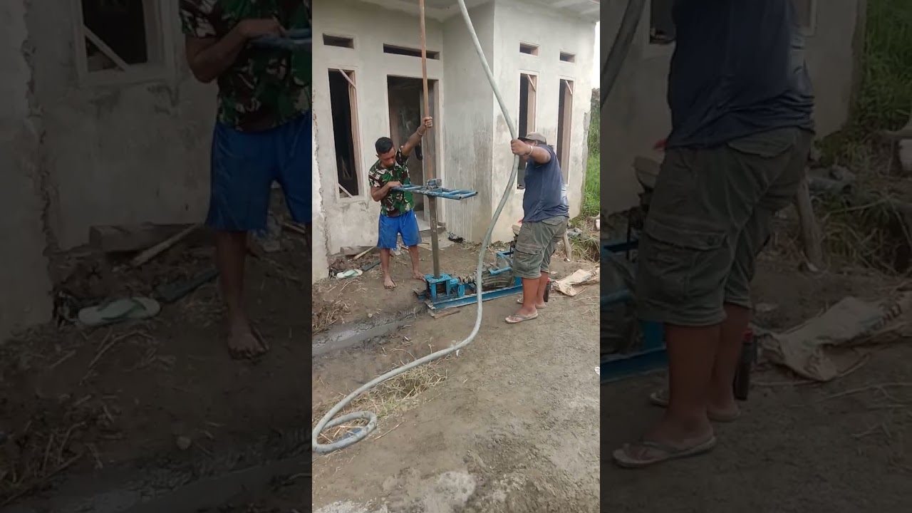 bor sumur mini om ara