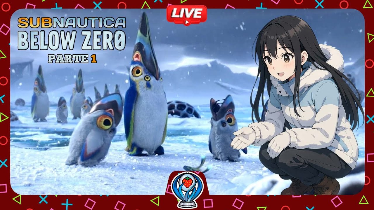 Empezamos Subnautica: Below Zero | Camino platino 236