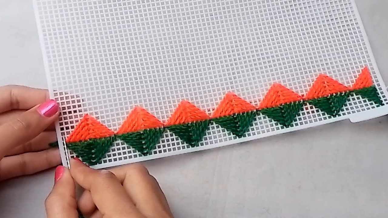 😀आसान हाथ का पंखा डिज़ाइन/ हाथ का पंखा कैसे बनाए/ how to make net hand fan Design🪭💞
