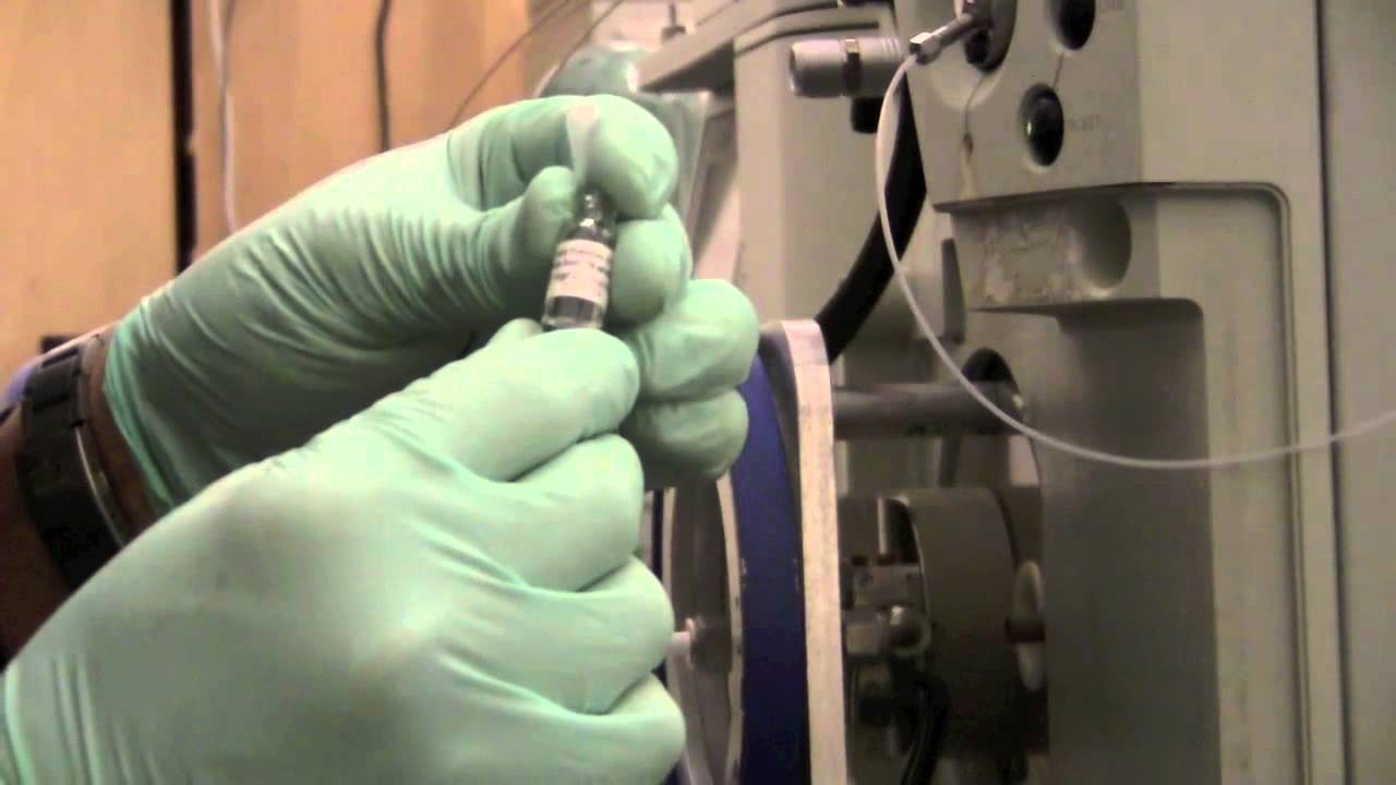 DART Mass Spectrometry - Yale CBIC