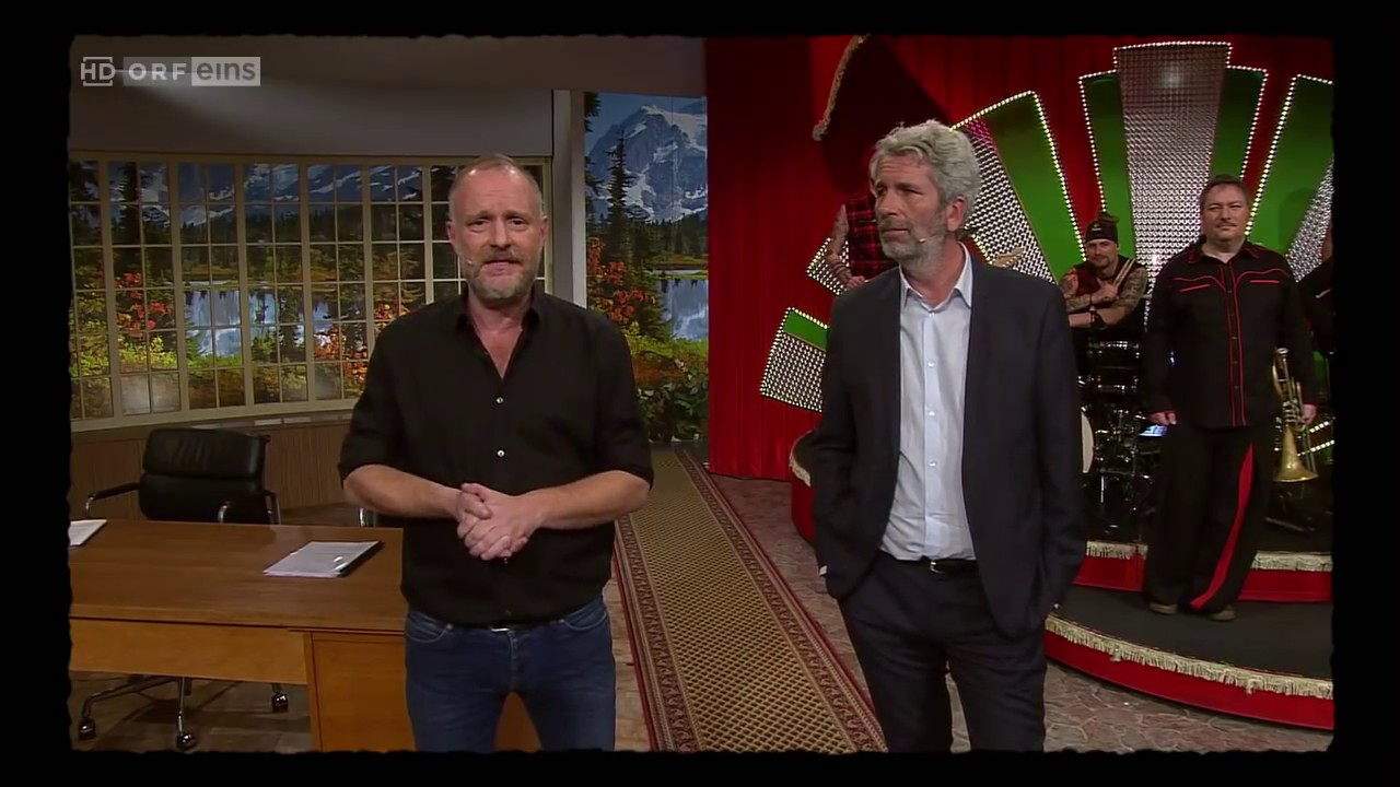 Die Willkommen Österreich Halbjahresbilanz 2017/2 | die.NACHT