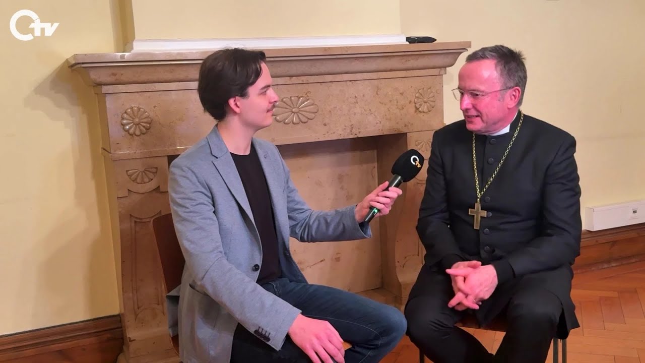 Evangelische Kirche im Wandel: Christian Kopp im Interview