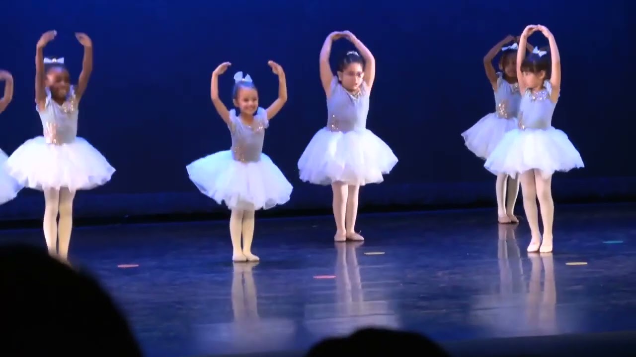 Let It Go - Ballet