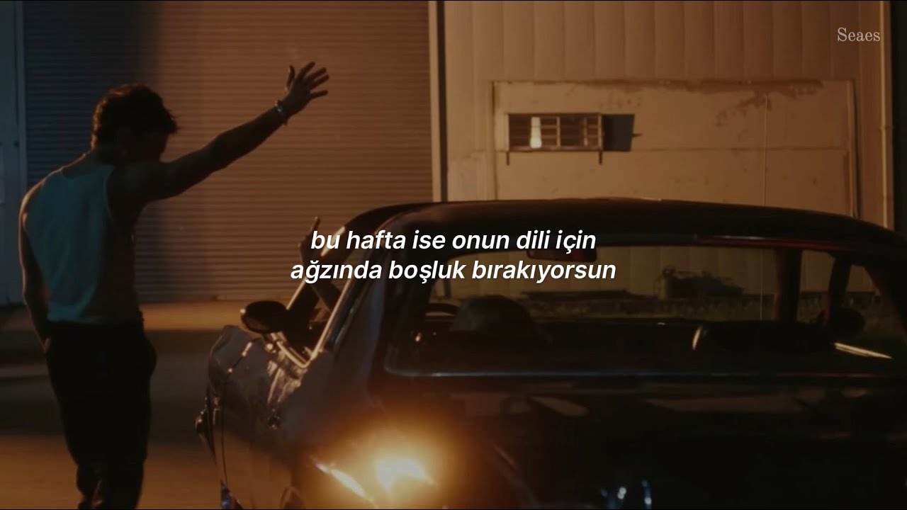 Sabrina Carpenter - Coincidence (Türkçe Çeviri)