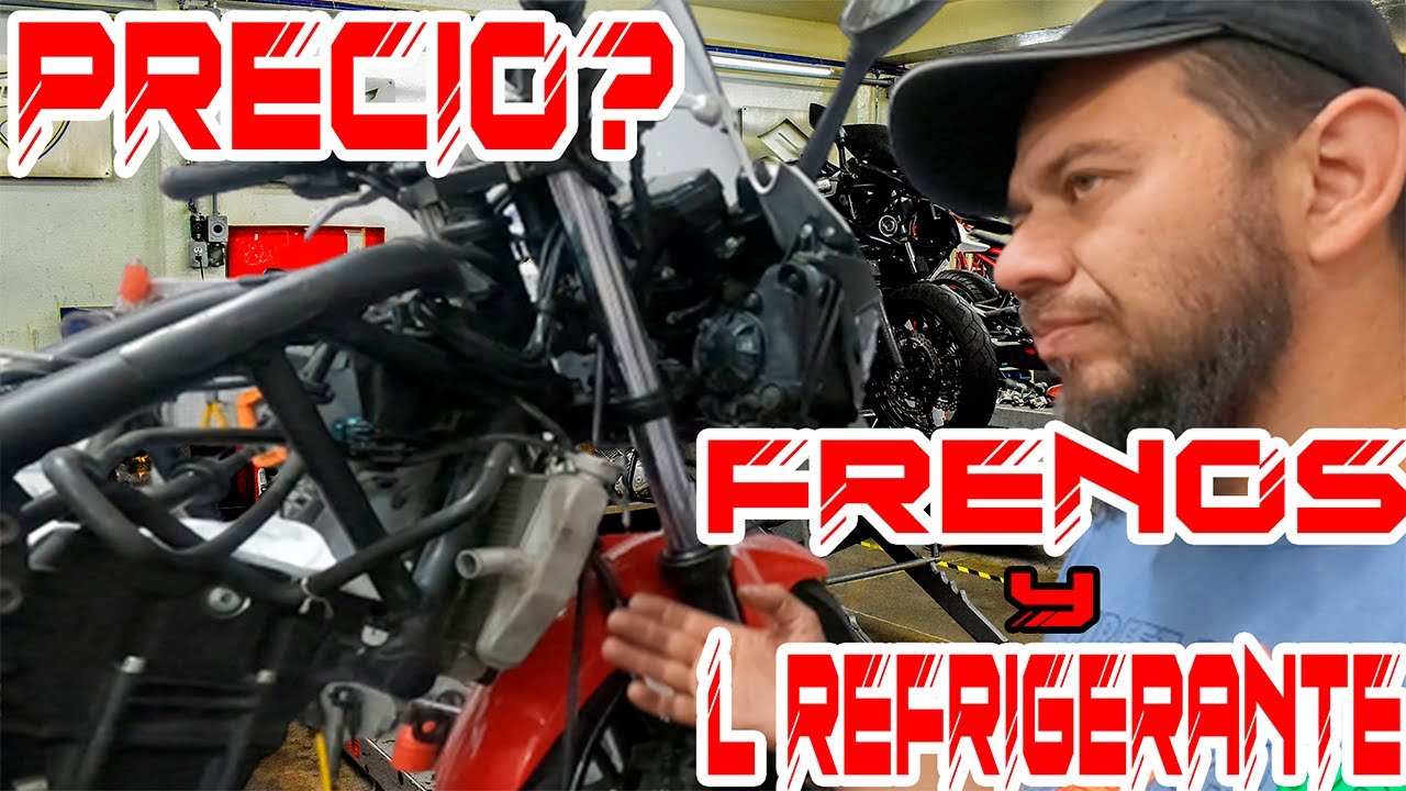 Costo y Cuidado: Mantenimiento Yamaha R3 (Parte 2)