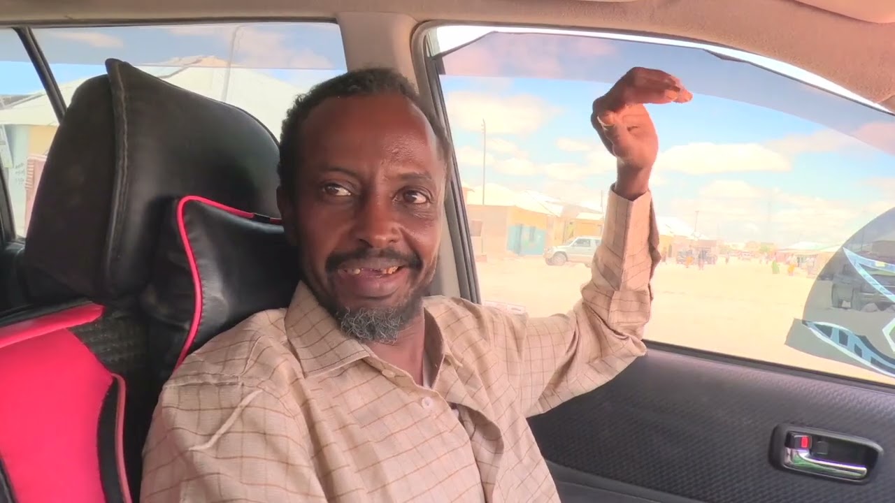 dhulka Garacad Abwaan Faadhigo Gabay ka tiriyey