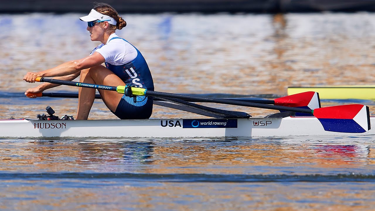 U.S. Olympic Trials: Rowing - Sunday Finals (FULL REPLAY) | NBC Sports