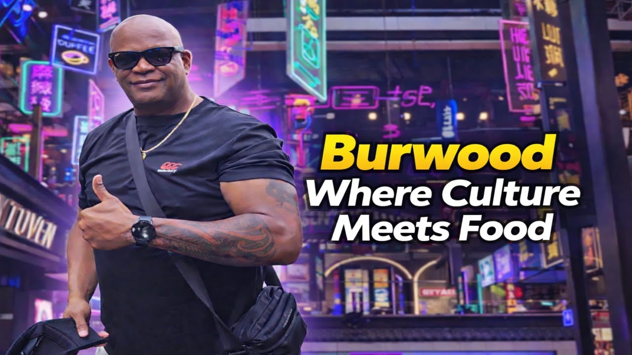We Spent a Day in Burwood, Sydney - Here's What We Found