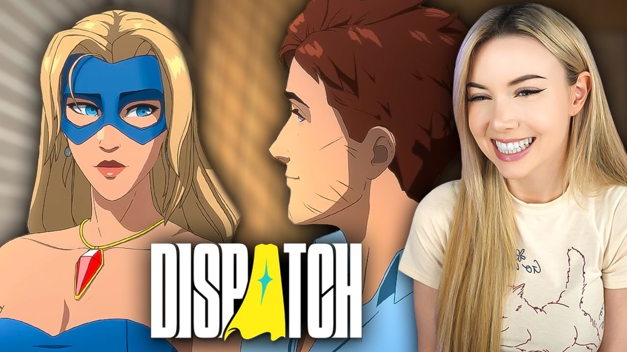 Continuing My Love Story in DISPATCH! (Ep 3 & 4)