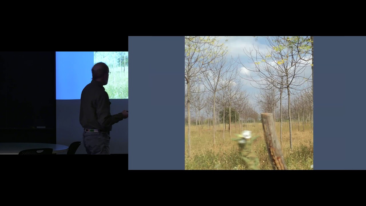 Wayne Teel - Developing Locally Resilient Water Supplies in Semiarid Areas of Kenya