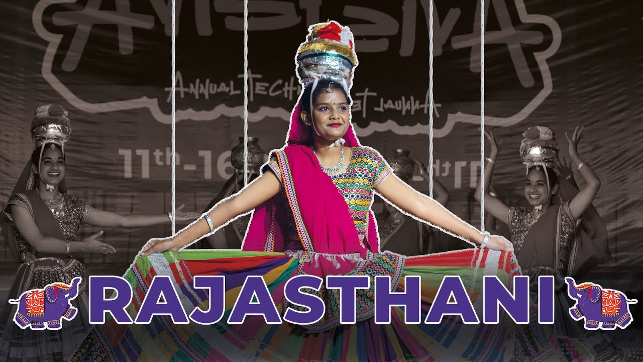DESI SYNC | RAJASTHANI | CULRAV 2024-25 | MNNIT ALLAHABAD