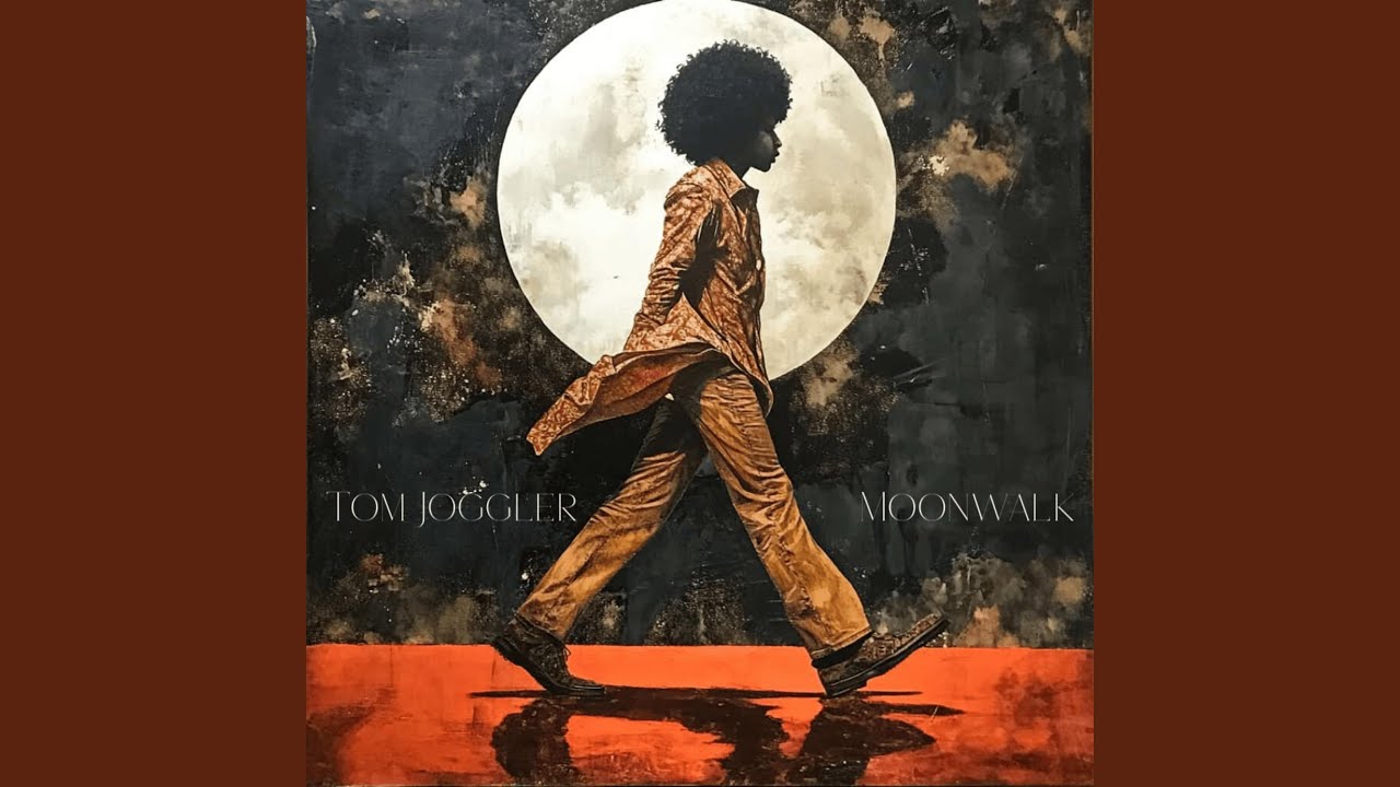 Tom Joggler - Moonwalk (feat. Tom Joggler)
