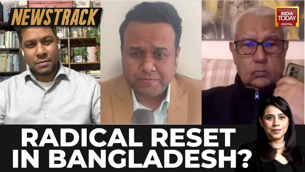 News Track Debate: Is Bangladesh&rsquo;s Anti-India Sentiment Organic Or Orchestrated Ahead Of 2026 Polls?