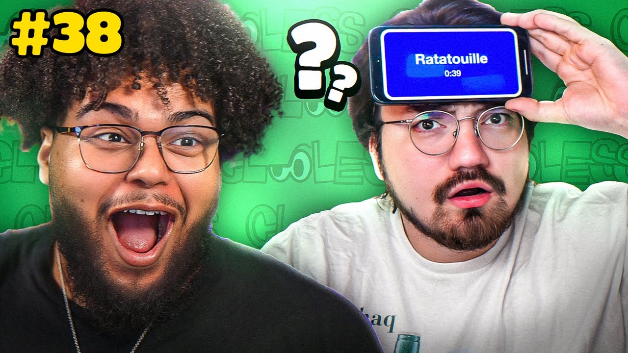 WE PLAYED HEADS UP! - Clooless Podcast Episode #38