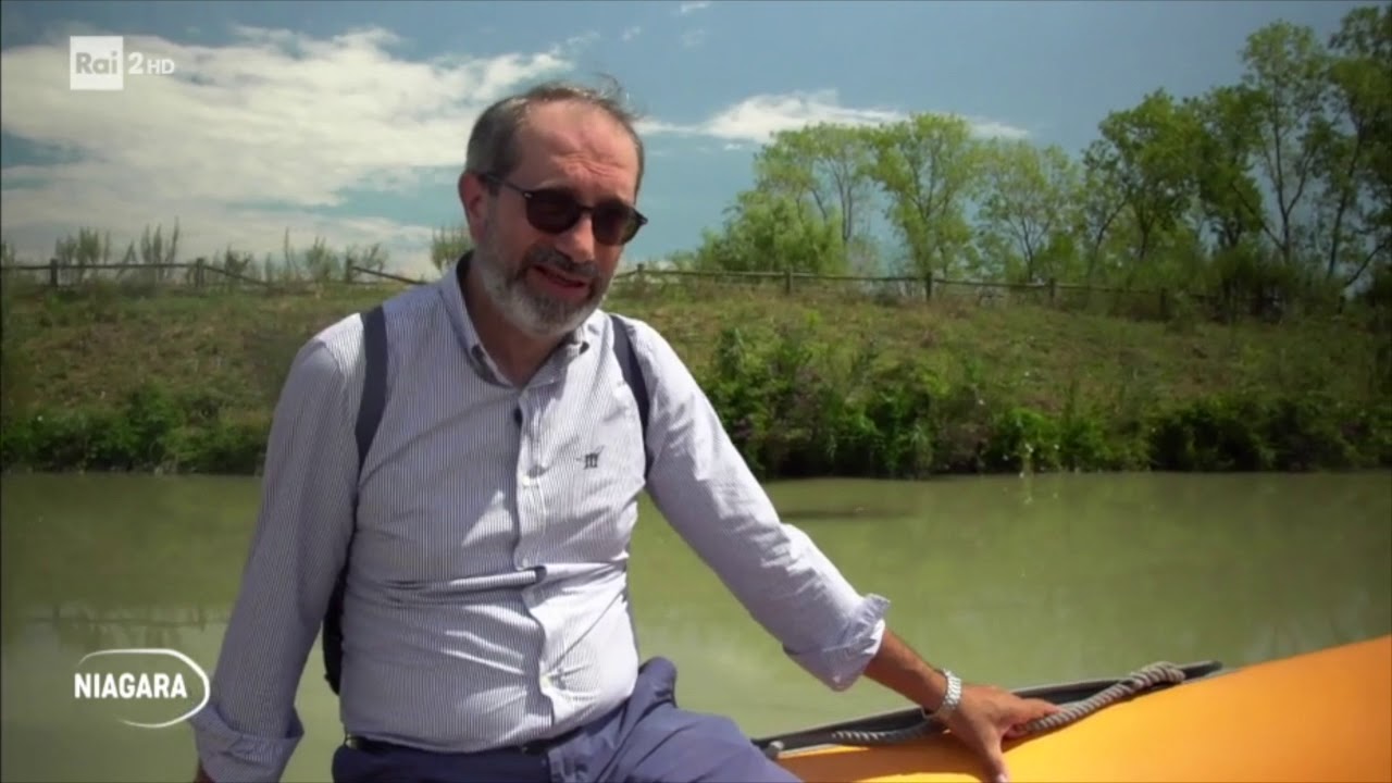 Acque Risorgive ospite a Niagara su Rai2