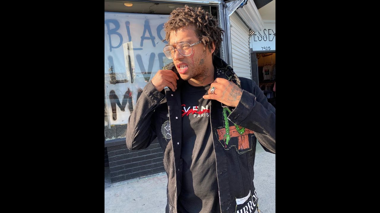 CHXPO -  LETTER FROM SPACE GHOST PURPP