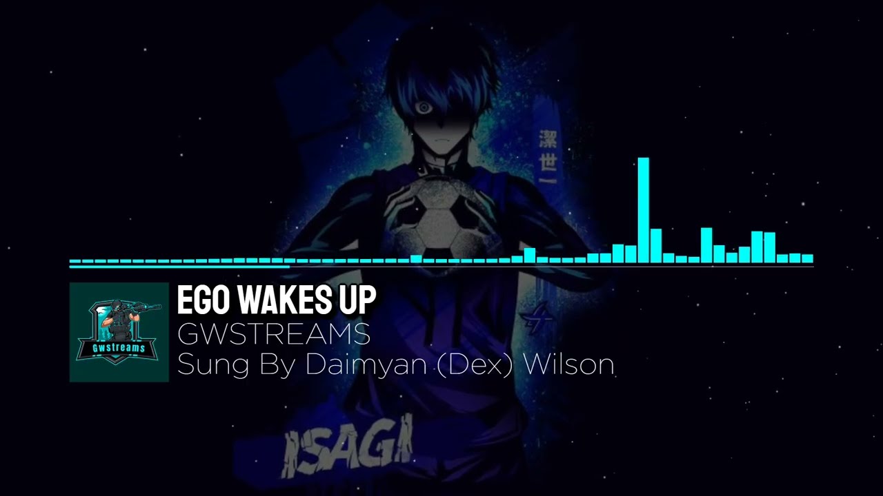 Ego Wakes Up by GWSTREAMS | Lyric Video