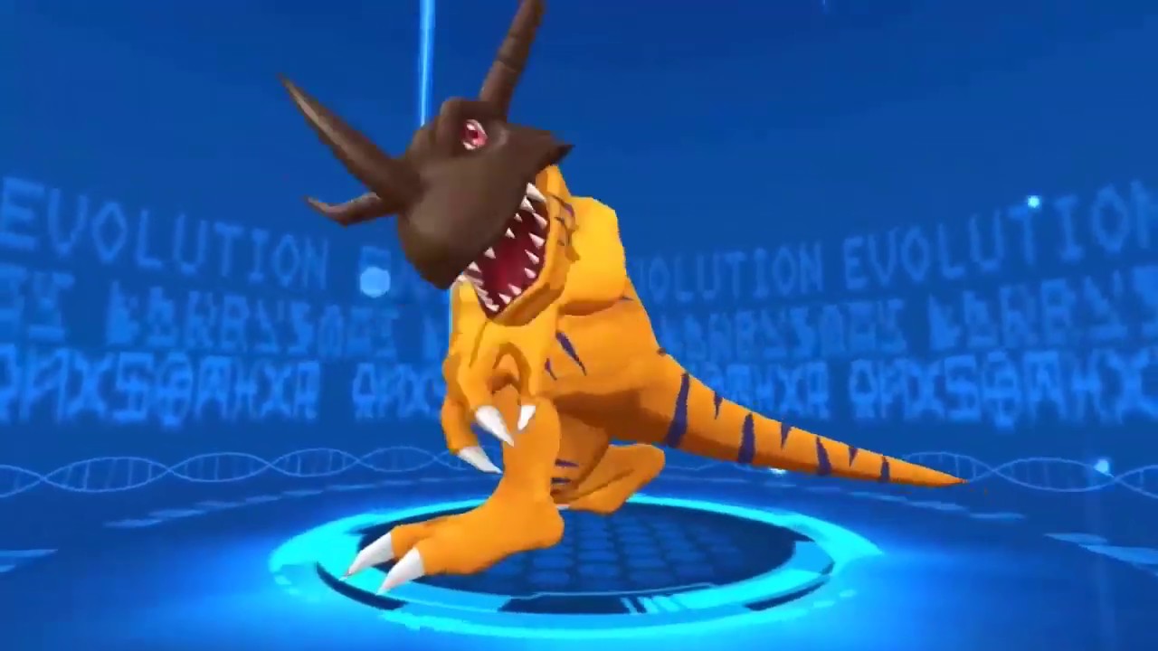 2023 NEW Digimon Mobile Game