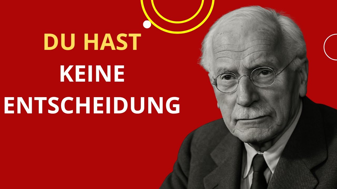 Dein Unbewusstes steuert dein Leben - Carl Jung