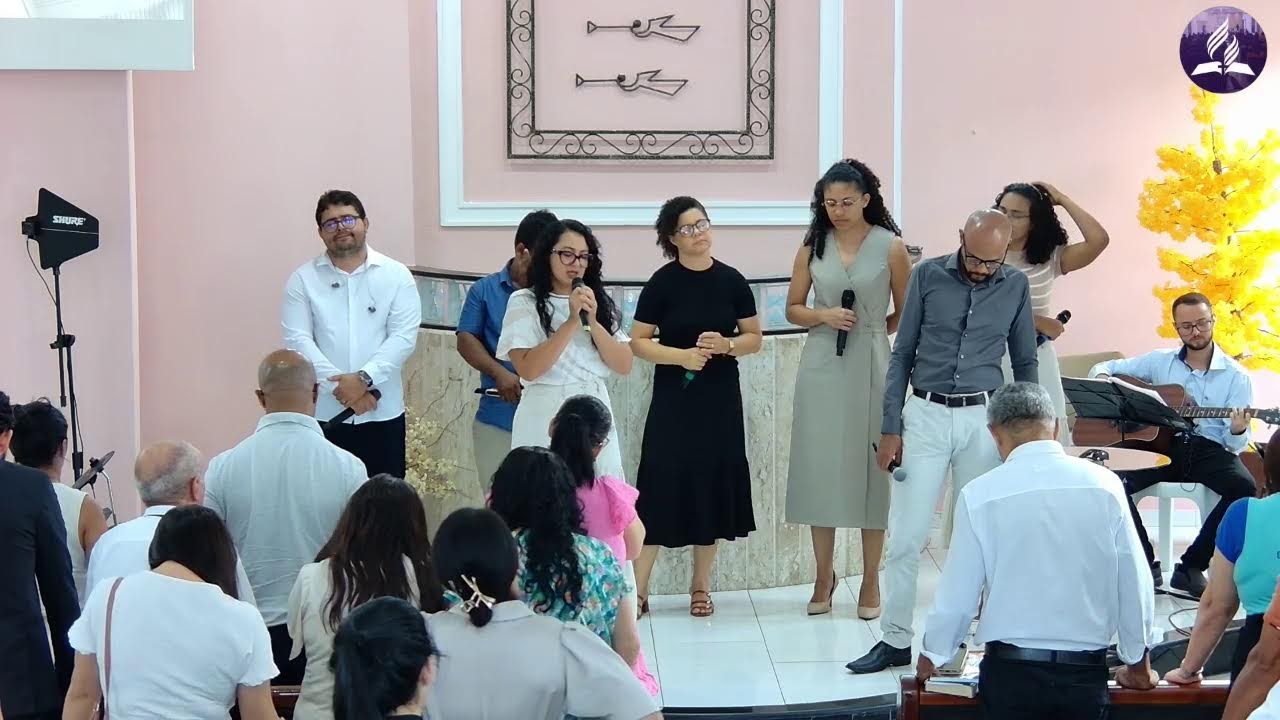 Culto Divino || Oradora: Meire || tema da mensagem : adoração