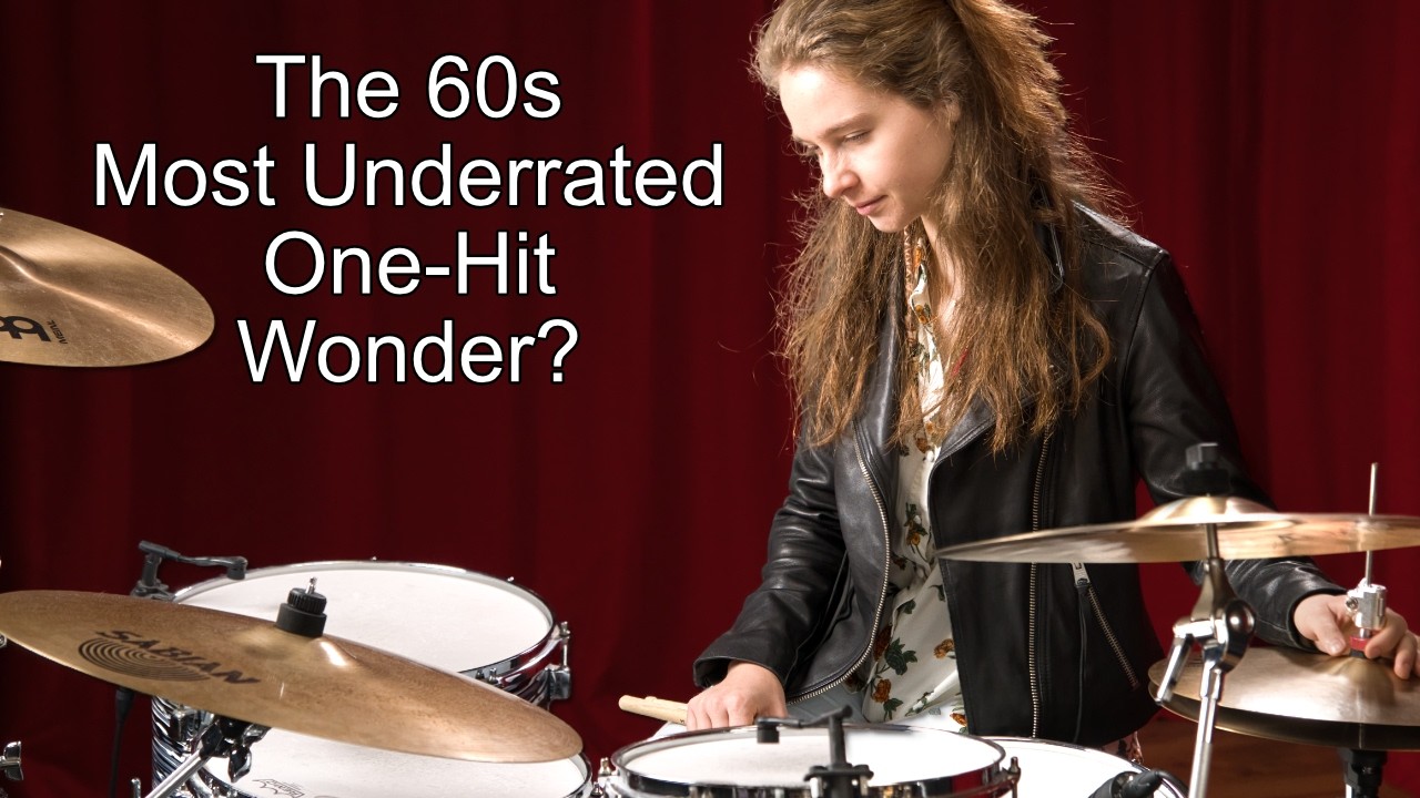 For What It's Worth (Buffalo Springfield) • Drum Cover