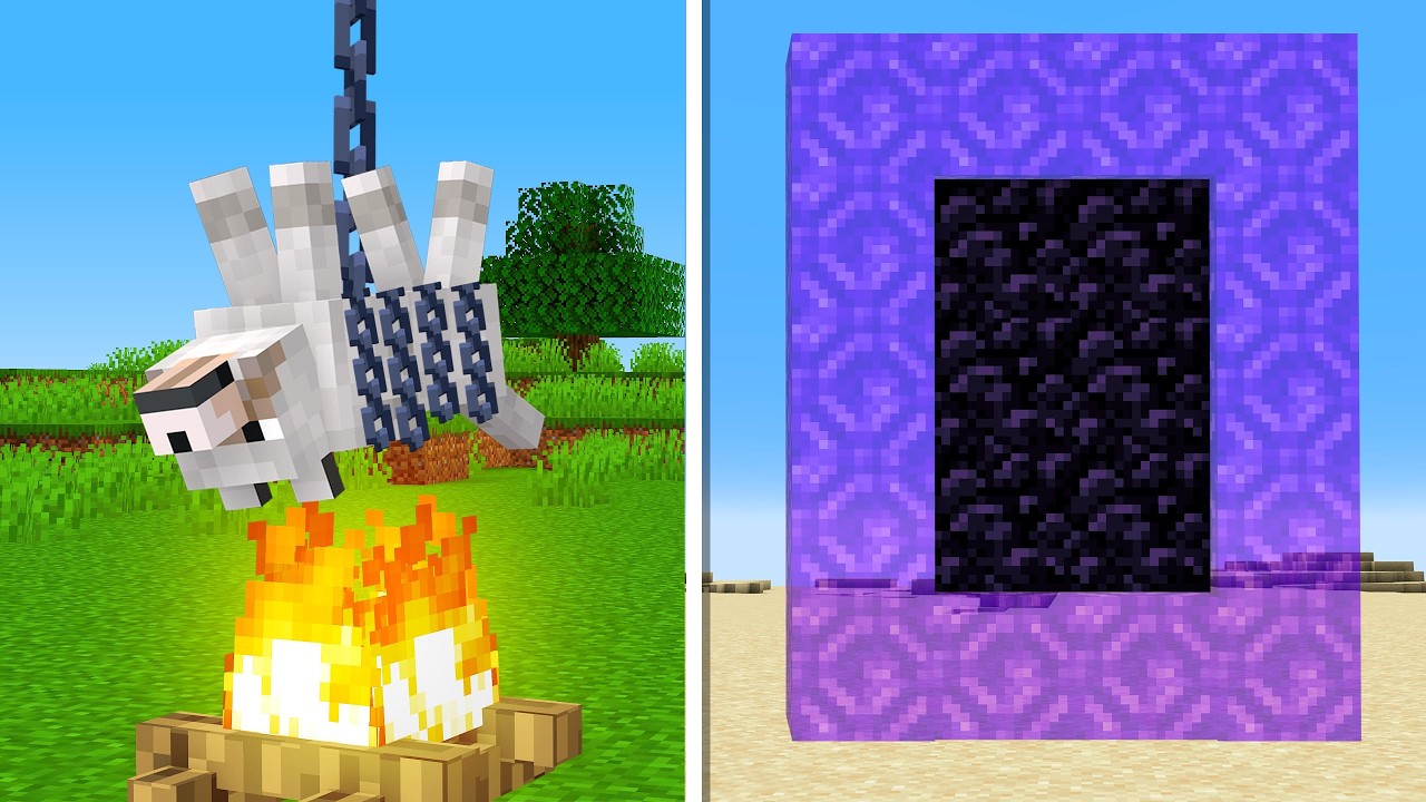 Most ILLEGAL Things That WORK in Minecraft! (DON&rsquo;T Do This) 💀