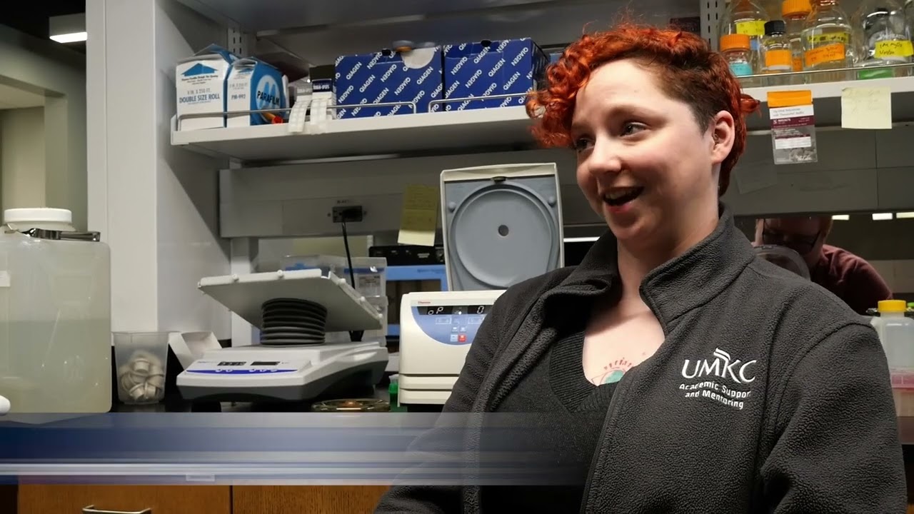 Dr. Hillary McGraw's Lab