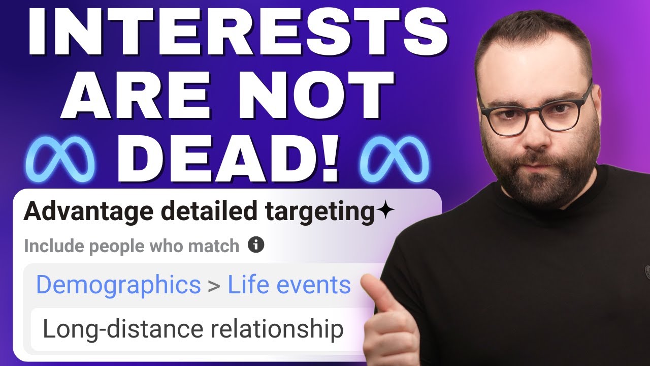 Are Interests Useful for New Pixel Facebook Ad Accounts?
