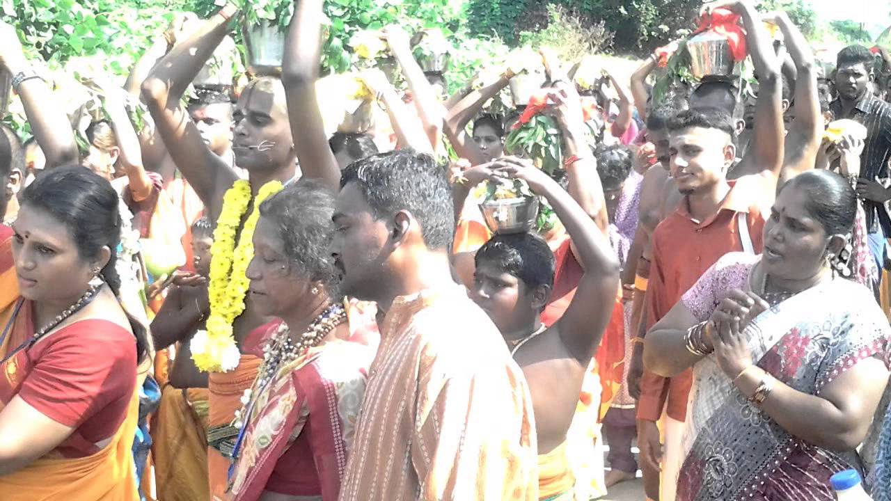 Maasi magam festival 2015  HD 720