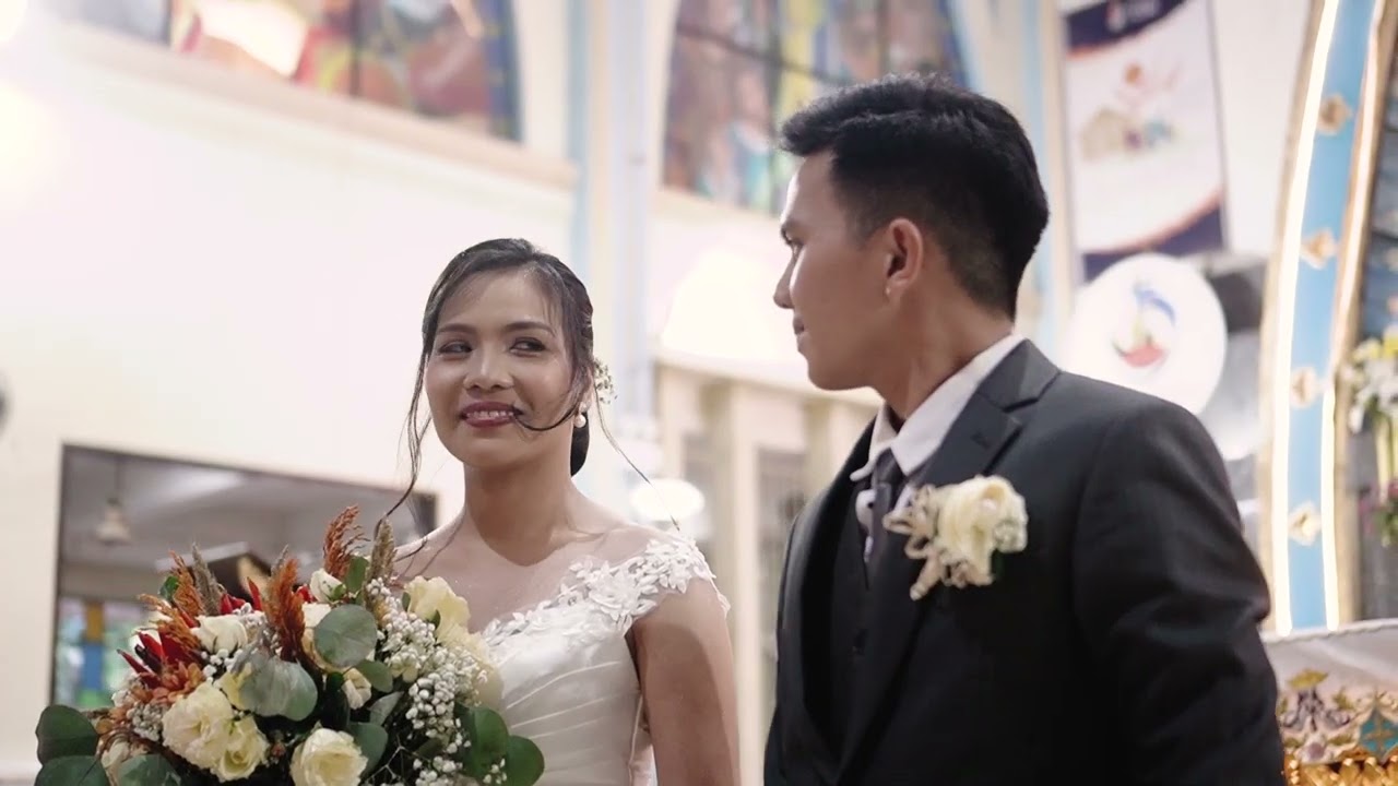 Eldinovem and Ann Wedding Full VIdeo