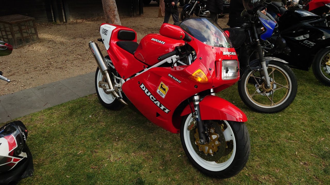 Geelong Bike Night November 2023