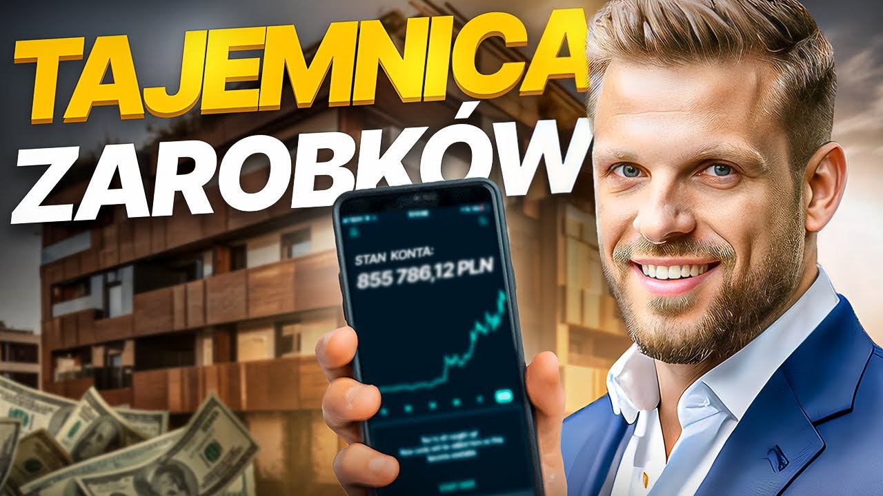 4. Dlaczego na nieruchomościach zarabia się tak dużo? cz.1/2