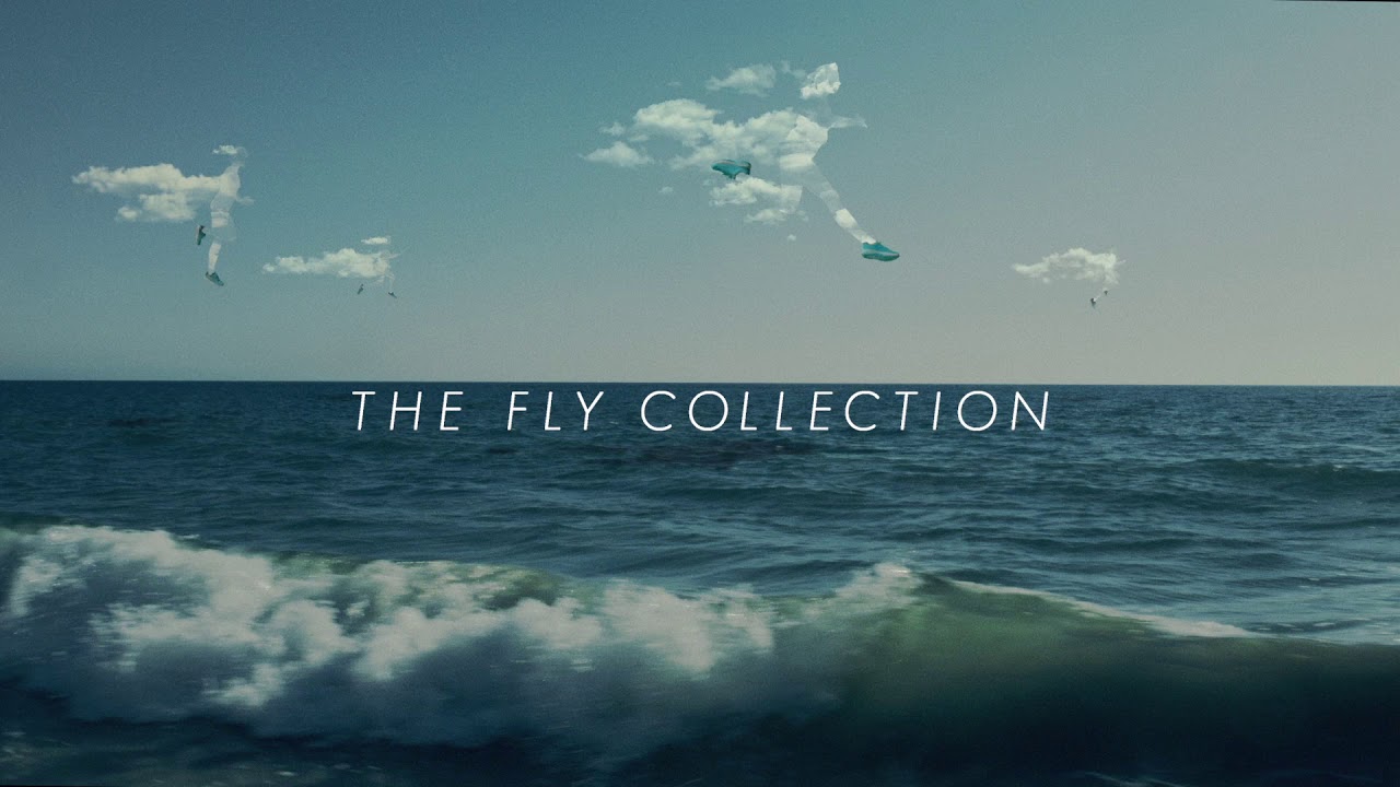 HOKA ONE ONE Fly Collection - Ocean