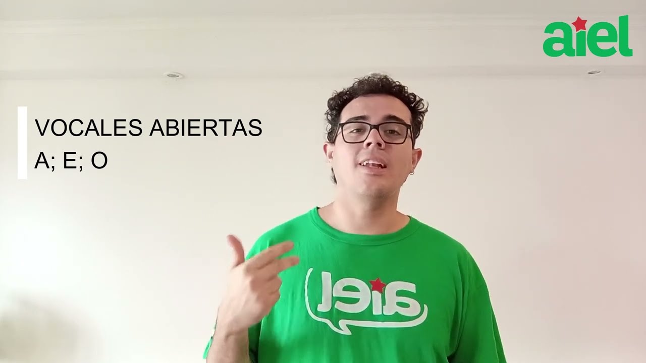 Diptongo, hiato y triptongo