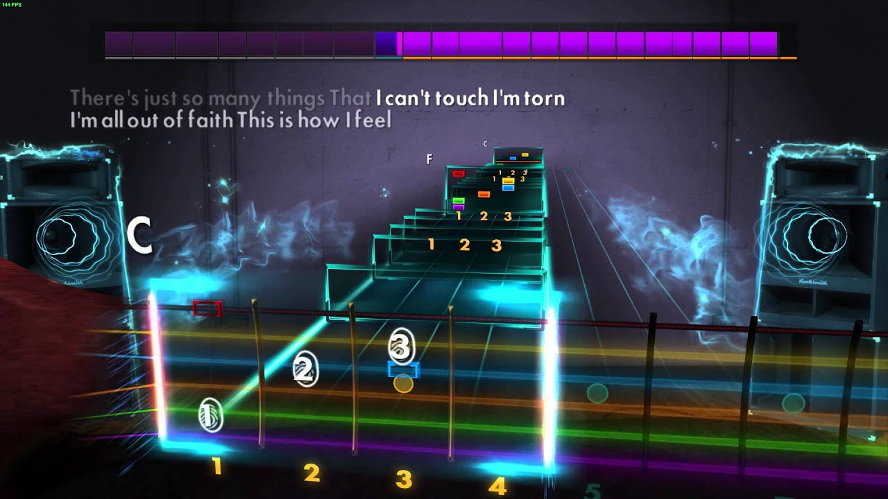Rocksmith 2014 Custom - 
