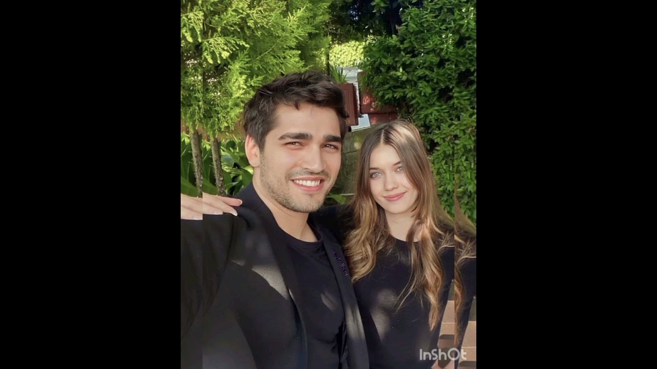 صور جديدة لسيران و فريد أبطال مسلسل طائر الرفراف 🤍