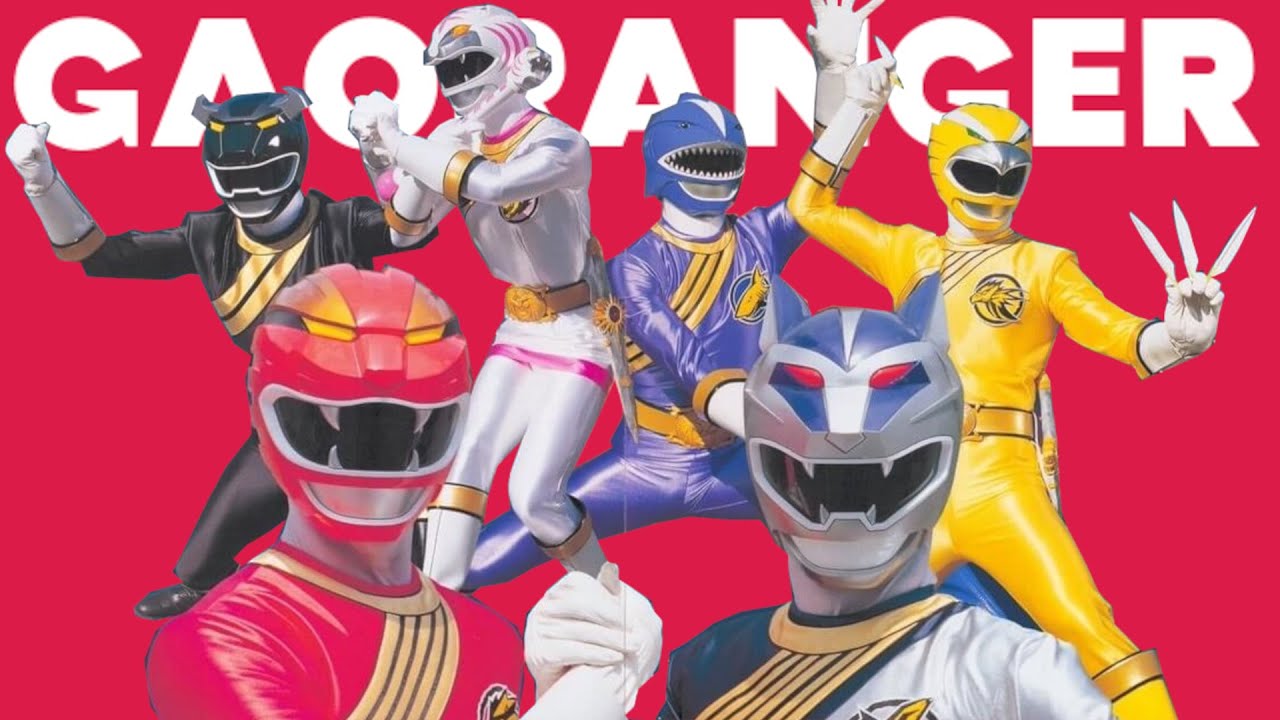 Gaoranger Video Essay Complete Edition