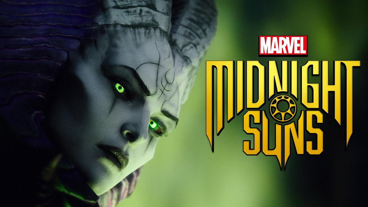 Marvels Midnight Suns - #Прохождение 1