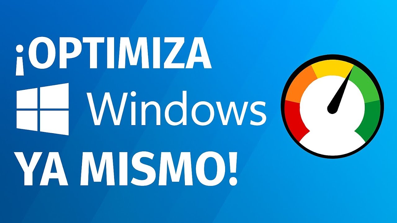 🚀 ¡ Acelera Windows 10/11 con mi script ! ✅ Es gratis, pero debes ignorar las advertencias 