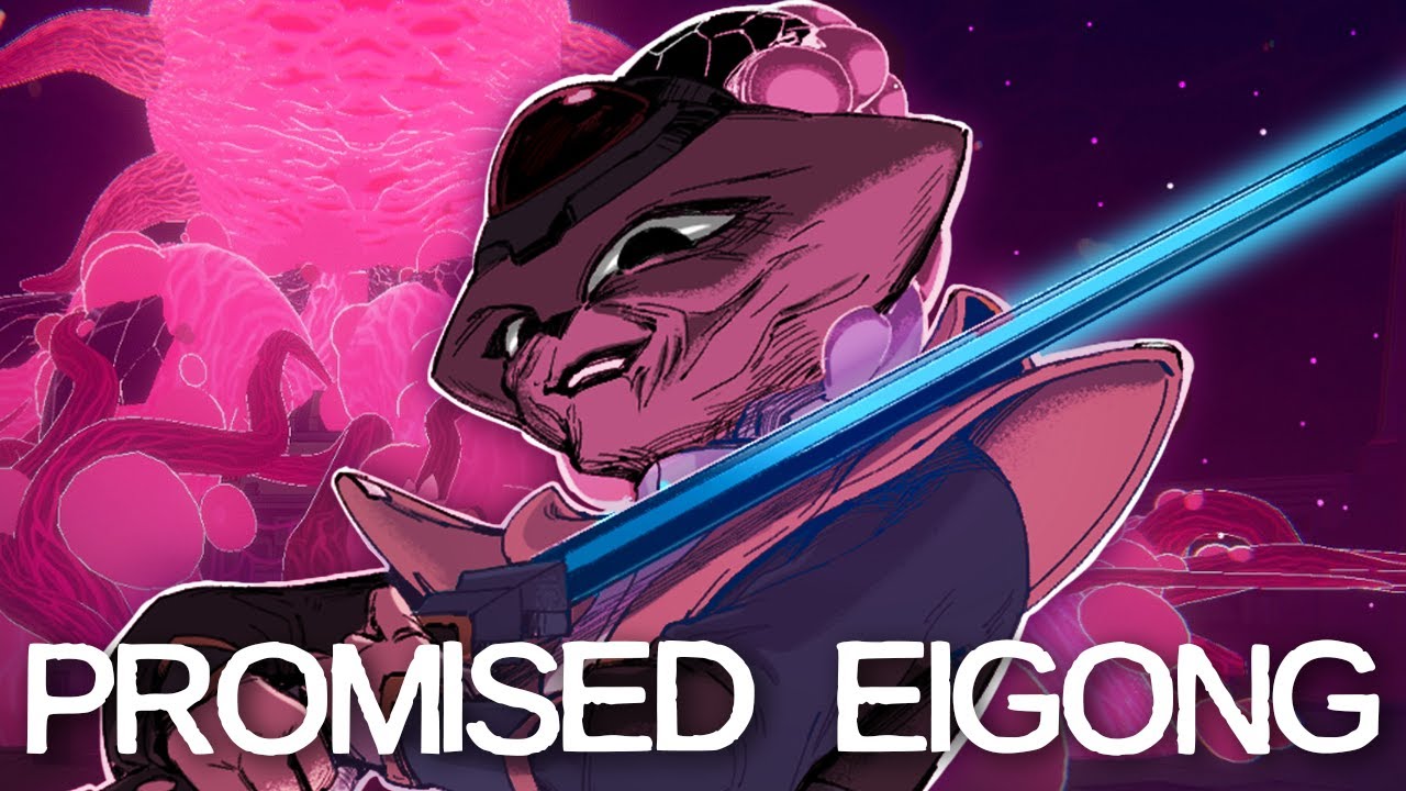 Nine Sols 九日 1st Anniversary - Promised Eigong MOD Showcase