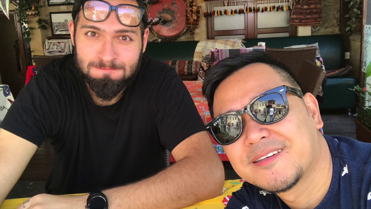 Pinoy in Baku, Azerbaijan!