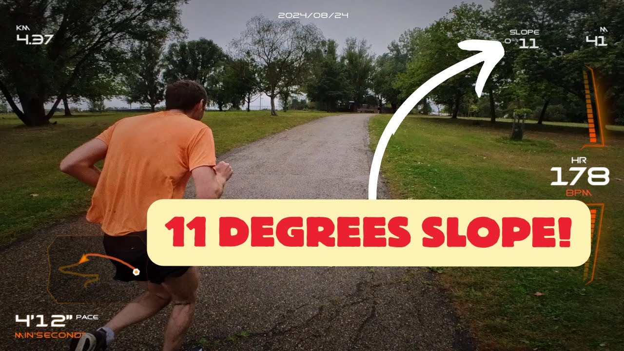 London's HILLIEST Parkrun?! - Finsbury